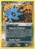 Pokemon Card - Team Rocket Returns 40/109 - DARK PUPITAR (uncommon) (Mint)