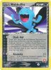 Pokemon Card - Team Rocket Returns 47/109 - ROCKET'S WOBBUFFET (uncommon) (Mint)