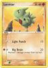 Pokemon Card - Team Rocket Returns 63/109 - LARVITAR (common) (Mint)