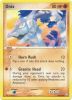 Pokemon Card - Team Rocket Returns 69/109 - ONIX (common) (Mint)