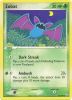 Pokemon Card - Team Rocket Returns 82/109 - ZUBAT (common) (Mint)