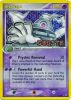 Pokemon Card - Deoxys 7/107 - DUSCLOPS (reverse holo) (Mint)