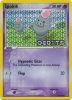 Pokemon Card - Deoxys 76/107 - SPOINK (reverse holo) (Mint)