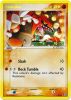 Pokemon Card - Emerald 5/106 - GROUDON (reverse holo) (Mint)