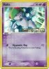 Pokemon Card - Emerald 61/106 - RALTS (reverse holo) (Mint)