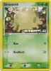Pokemon Card - Emerald 63/106 - SHROOMISH (reverse holo) (Mint)