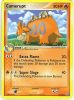 Pokemon Card - Emerald 23/106 - CAMERUPT (uncommon) (Mint)