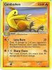 Pokemon Card - Emerald 25/106 - COMBUSKEN (uncommon) (Mint)