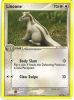 Pokemon Card - Emerald 34/106 - LINOONE (uncommon) (Mint)
