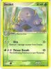 Pokemon Card - Emerald 40/106 - SWALOT (uncommon) (Mint)