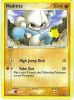 Pokemon Card - Emerald 55/106 - MEDITITE (common) (Mint)