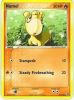 Pokemon Card - Emerald 58/106 - NUMEL (common) (Mint)