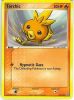 Pokemon Card - Emerald 69/106 - TORCHIC (common) (Mint)