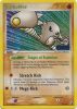 Pokemon Card - Unseen Forces 25/115 - HITMONLEE (reverse holo) (Mint)