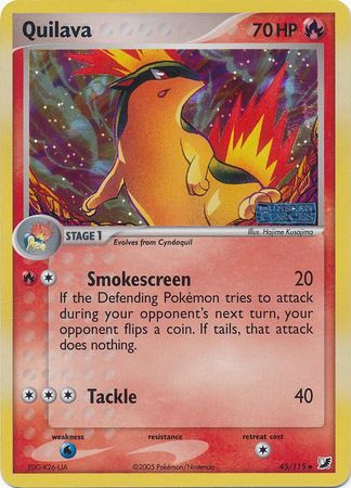 dark quilava pokemon card price (39/105) [Neo Destiny Unlimited] Secure yours today! 2002 Pokemon Neo Destiny Dark