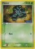 Pokemon Card - Unseen Forces 66/115 - PINECO (reverse holo) (Mint)