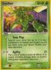 Pokemon Card - Unseen Forces 46/115 - SCYTHER (uncommon) (Mint)