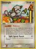 Pokemon Card - Unseen Forces 48/115 - SMEARGLE (uncommon) (Mint)