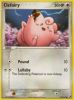 Pokemon Card - Unseen Forces 53/115 - CLEFAIRY (common) (Mint)