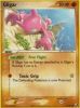 Pokemon Card - Unseen Forces 57/115 - GLIGAR (common) (Mint)
