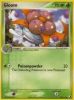 Pokemon Card - Unseen Forces 58/115 - GLOOM (common) (Mint)