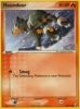 Pokemon Card - Unseen Forces 60/115 - HOUNDOUR (common) (Mint)