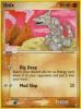 Pokemon Card - Unseen Forces 65/115 - ONIX (common) (Mint)