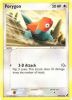 Pokemon Card - Unseen Forces 69/115 - PORYGON (common) (Mint)