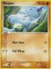Pokemon Card - Unseen Forces 79/115 - WOOPER (common) (Mint)