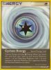 Pokemon Card - Unseen Forces 99/115 - CYCLONE ENERGY (uncommon) (Mint)