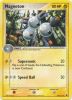 Pokemon Card - Delta Species 48/113 - MAGNETON (uncommon) (Mint)