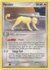 Pokemon Card - Delta Species 50/113 - PERSIAN (uncommon) (Mint)