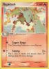Pokemon Card - Delta Species 52/113 - RAPIDASH (uncommon) (Mint)