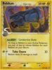 Pokemon Card - Delta Species 59/113 - BELDUM (common) (Mint)