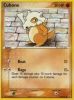 Pokemon Card - Delta Species 60/113 - CUBONE (common) (Mint)