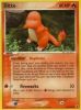 Pokemon Card - Delta Species 61/113 - DITTO (common) (Mint)