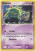 Pokemon Card - Delta Species 67/113 - DROWZEE (common) (Mint)
