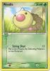 Pokemon Card - Delta Species 87/113 - WEEDLE (common) (Mint)
