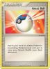 Pokemon Card - Delta Species 90/113 - GREAT BALL (common) (Mint)