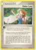 Pokemon Card - Delta Species 92/113 - HOLON LASS (uncommon) (Mint)