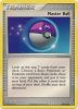 Pokemon Card - Delta Species 99/113 - MASTER BALL (uncommon) (Mint)