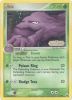 Pokemon Card - Legend Maker 11/92 - MUK (reverse holo) (Mint)