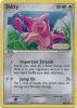 Pokemon Card - Legend Maker 64/92 - SKITTY (reverse holo) (Mint)