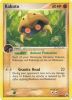 Pokemon Card - Legend Maker 36/92 - KABUTO (uncommon) (Mint)