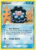 Pokemon Card - Legend Maker 51/92 - CLAMPERL (common) (Mint)
