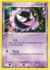 Pokemon Card - Legend Maker 52/92 - GASTLY (common) (Mint)