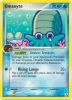 Pokemon Card - Legend Maker 60/92 - OMANYTE (common) (Mint)