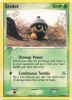 Pokemon Card - Legend Maker 61/92 - SEEDOT (common) (Mint)