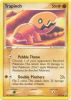 Pokemon Card - Legend Maker 67/92 - TRAPINCH (common) (Mint)