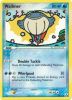 Pokemon Card - Legend Maker 69/92 - WAILMER (common) (Mint)